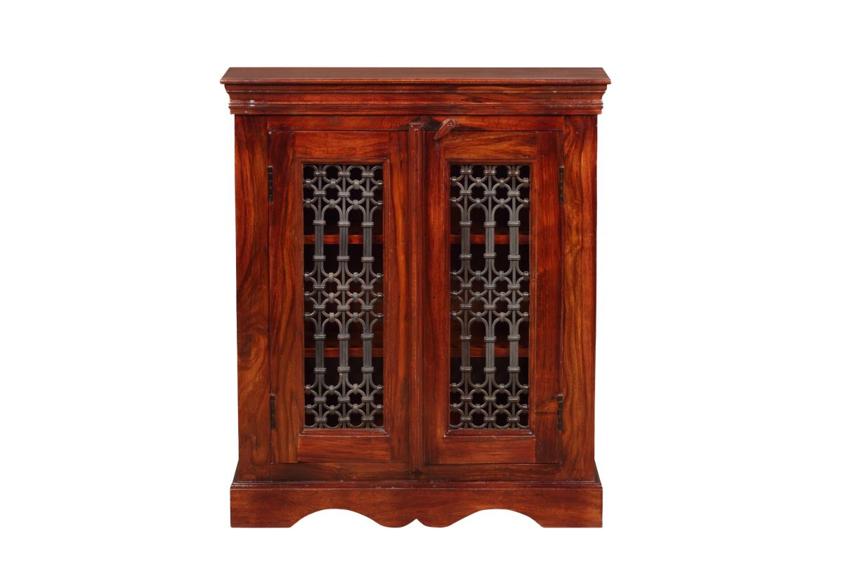 Auric Cabinet With Doors