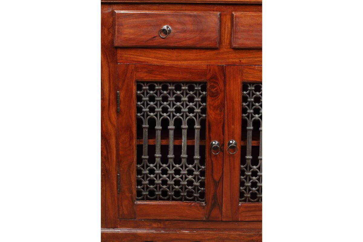 Auric  Cabinet With 2 Drawers 
